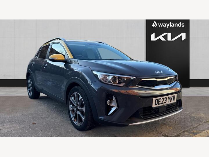 Kia Stonic 1.0 T-GDi Quantum Euro 6 (s/s) 5dr