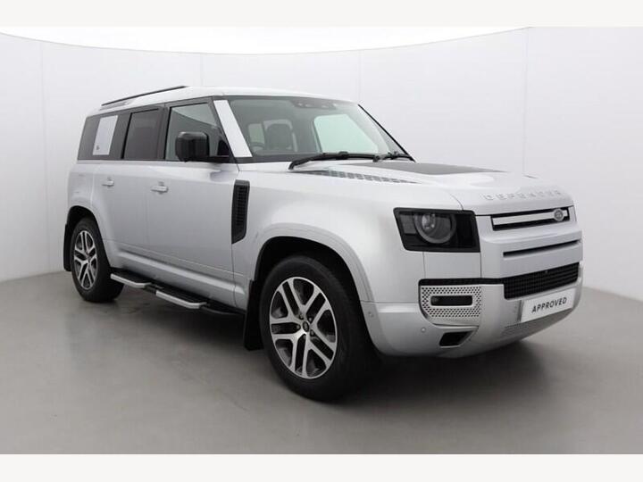 Land Rover DEFENDER 3.0 D250 MHEV XS Edition Auto 4WD Euro 6 (s/s) 5dr