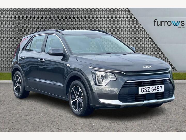 Kia Niro 1.6h GDi 2 DCT Euro 6 (s/s) 5dr