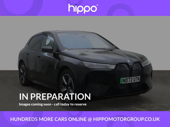 BMW IX 40 76.6kWh M Sport Auto XDrive 5dr (11kW Charger)