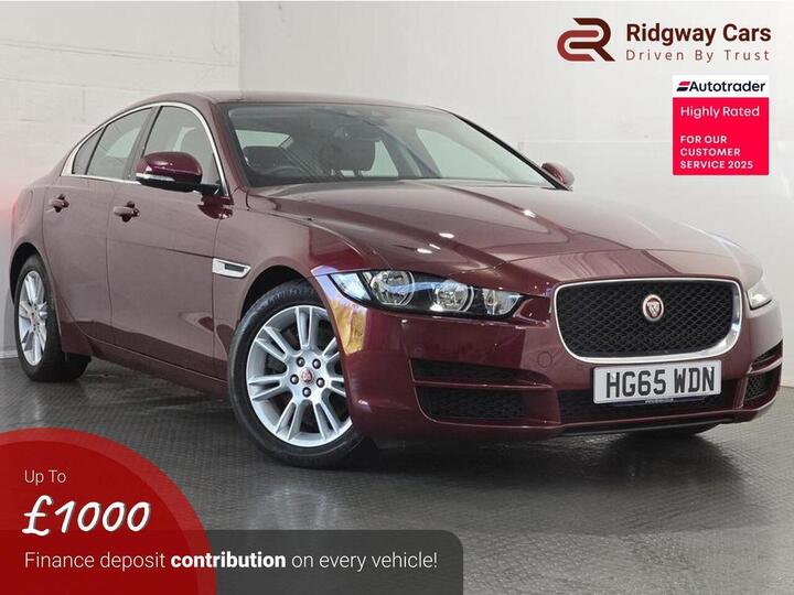 Jaguar XE 2.0 GTDi Prestige Auto Euro 6 (s/s) 4dr
