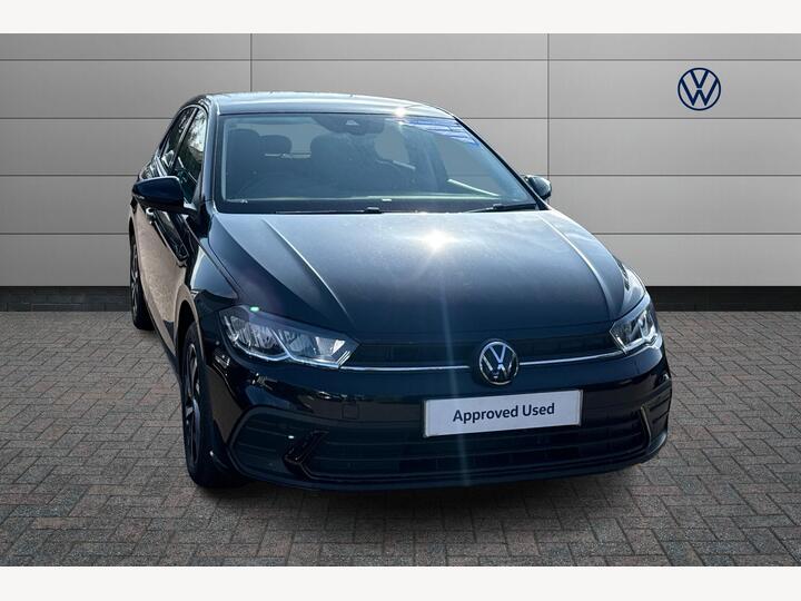 Volkswagen Polo 1.0 TSI Match Euro 6 (s/s) 5dr Volkswagen Polo 1.0 TSI Match Euro 6 (s/s) 5dr