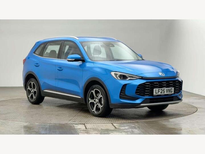 MG MG ZS 1.5 Hybrid+ SE Auto Euro 6 (s/s) 5dr