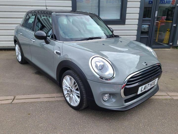 MINI Hatchback 1.5 Cooper Euro 6 (s/s) 5dr