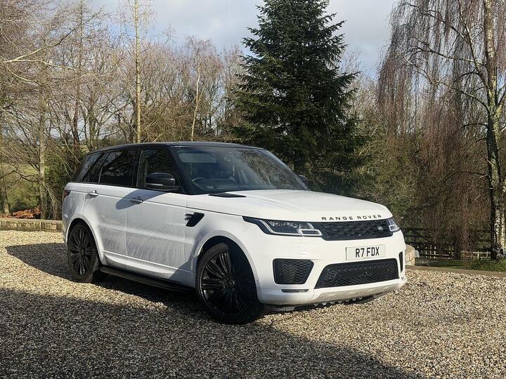 Land Rover Range Rover Sport 3.0 SD V6 Autobiography Dynamic Auto 4WD Euro 6 (s/s) 5dr