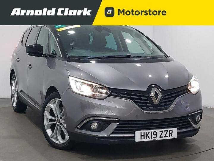 Renault Grand Scenic 1.3 TCe Iconic Euro 6 (s/s) 5dr