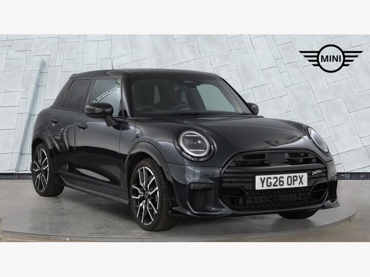MINI Hatch 1.5C Sport Steptronic Euro 6 (s/s) 5dr