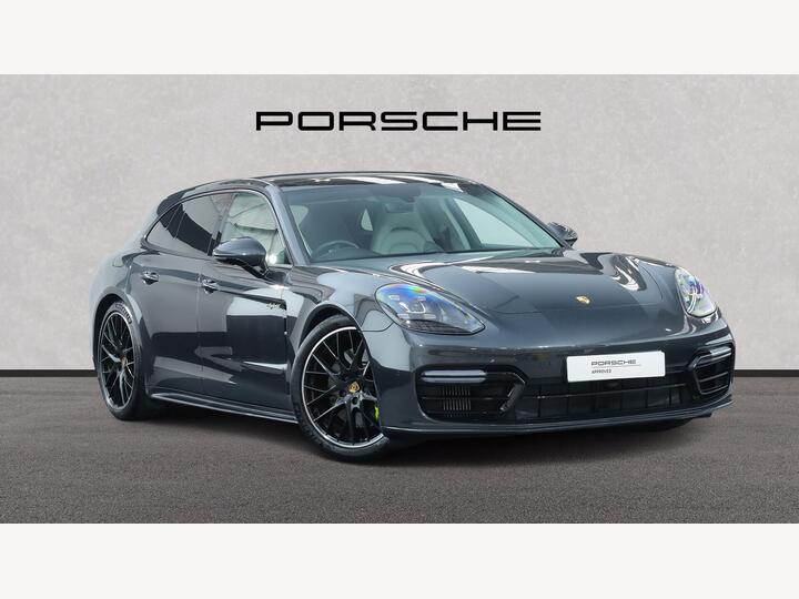 Porsche Panamera 2.9 V6 E-Hybrid 14kWh 4 Sport Turismo PDK 4WD Euro 6 (s/s) 5dr Porsche Panamera 2.9 V6 E-Hybrid 14kWh 4 Sport Turismo PDK 4WD Euro 6 (s/s) 5dr