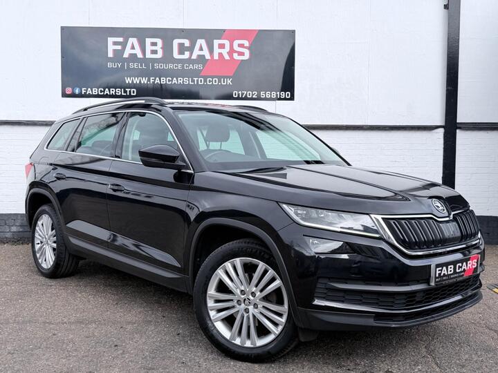 Skoda Kodiaq 1.5 TSI ACT SE L DSG Euro 6 (s/s) 5dr (7 Seat)