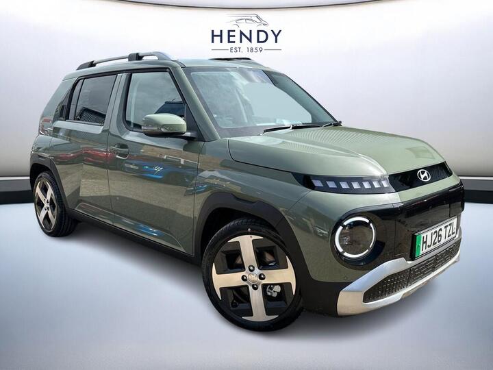 Hyundai INSTER Long Range 49kWh 02 Auto 5dr
