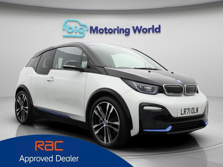 BMW I3 42.2kWh S Auto 5dr