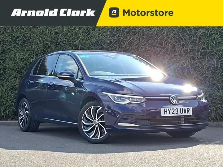 Volkswagen Golf 1.5 TSI Style Edition Euro 6 (s/s) 5dr