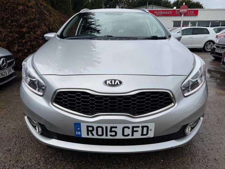 Kia Ceed 1.6 CRDi EcoDynamics 3 Sportswagon Euro 5 (s/s) 5dr