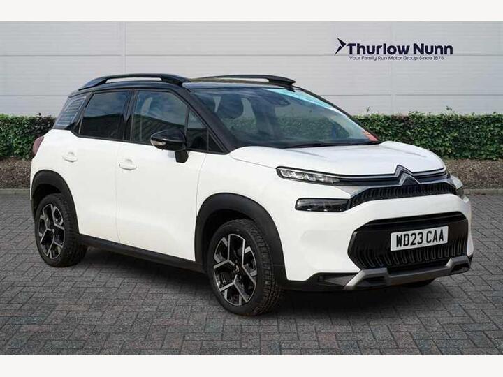 Citroen C3 AIRCROSS 1.2 PureTech Shine Plus Euro 6 (s/s) 5dr