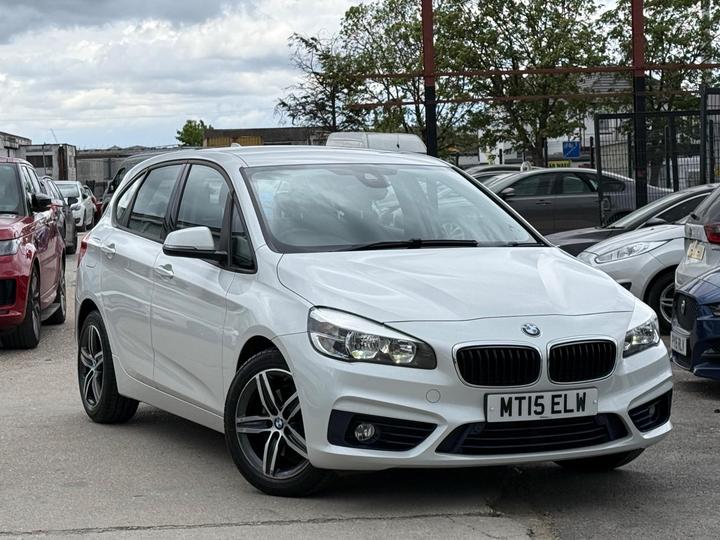 BMW 2 Series Active Tourer 2.0 218d Sport Auto Euro 6 (s/s) 5dr