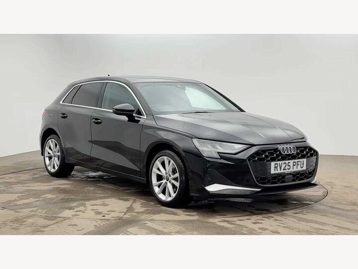 Audi A3 1.5 TFSIe 40 Sport Sportback S Tronic Euro 6 (s/s) 5dr 17.9kWh