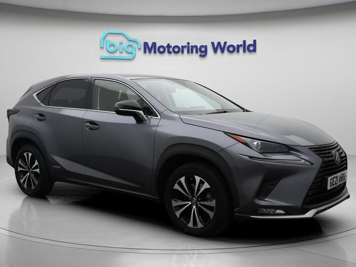 Lexus NX 2.5 300h GPF E-CVT 4WD Euro 6 (s/s) 5dr