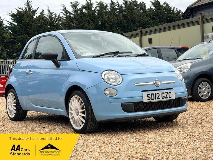Fiat 500 1.2 Pop Euro 5 (s/s) 3dr
