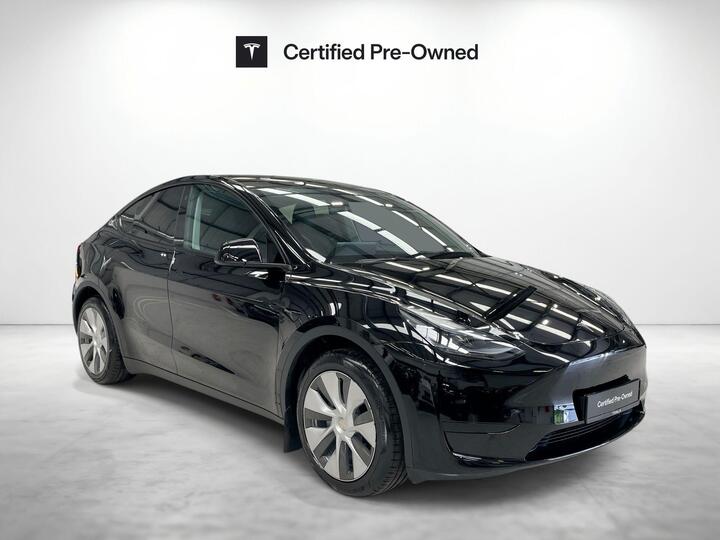 Tesla Model Y Auto RWD 5dr Tesla Model Y Auto RWD 5dr