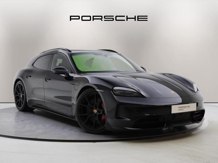 Porsche Taycan Performance Plus 105kWh GTS Sport Turismo Auto 4WD 5dr (11kW Charger)