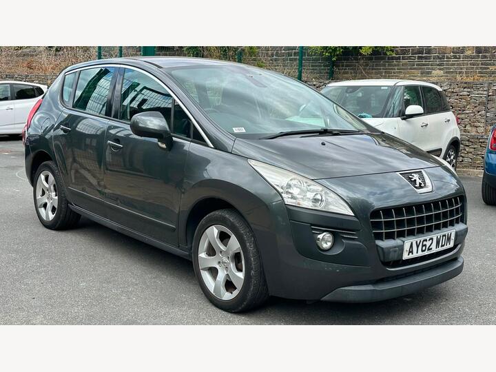 Peugeot 3008 1.6 E-HDi Active EGC Euro 5 (s/s) 5dr