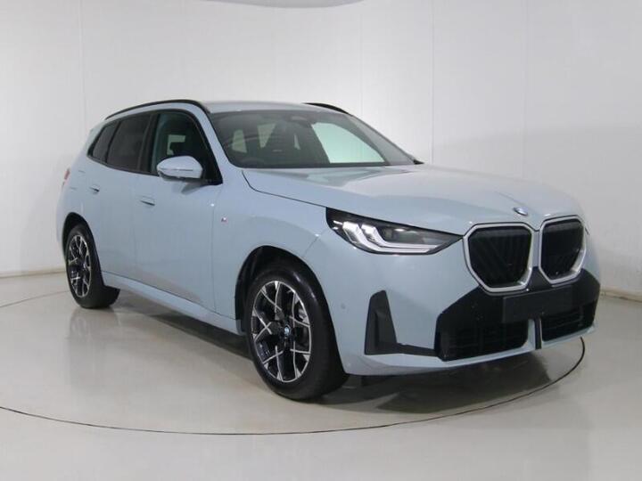 BMW X3 2.0 20d MHT M Sport Auto XDrive Euro 6 (s/s) 5dr