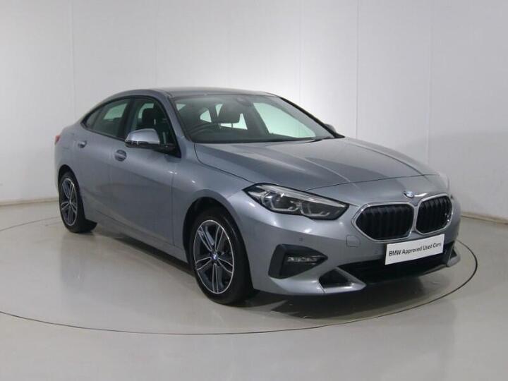 BMW 2 Series 2.0 218d Sport (LCP) Euro 6 (s/s) 4dr