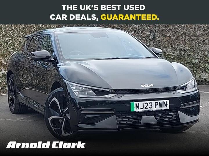 Kia EV6 77.4kWh GT-Line S Auto 5dr