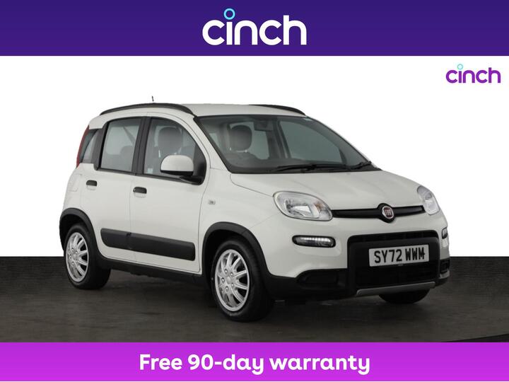 Fiat Panda 1.0 MHEV City Life Euro 6 (s/s) 5dr