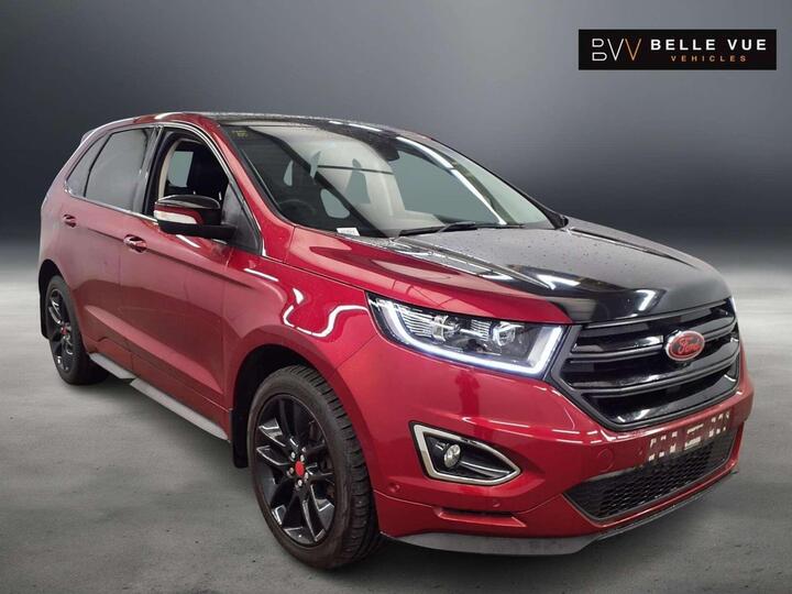 Ford EDGE 2.0 TDCi Sport Powershift AWD Euro 6 (s/s) 5dr