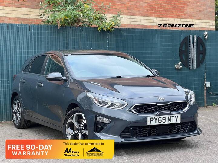 Kia Ceed 1.0 T-GDi 3 Euro 6 (s/s) 5dr