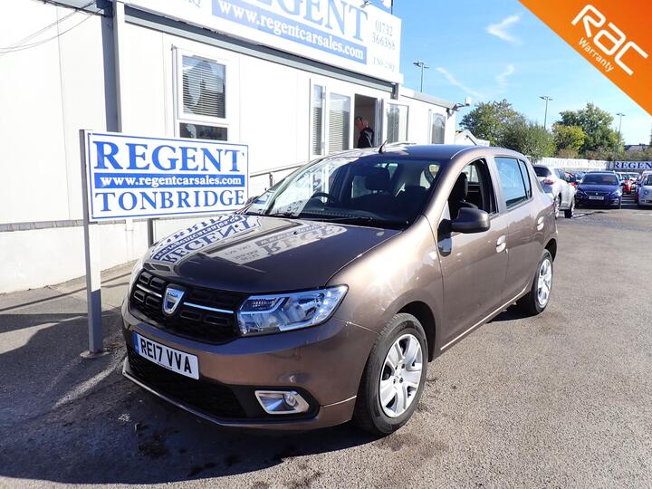 Dacia Sandero 1.5 DCi Laureate Euro 6 (s/s) 5dr