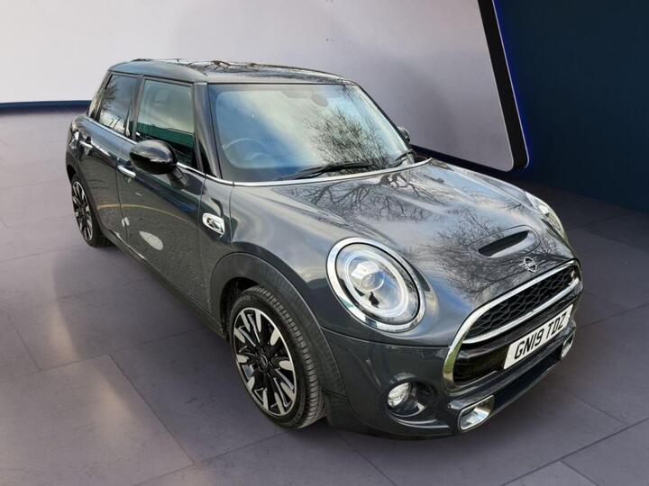 MINI HATCH 2.0 Cooper S Exclusive Euro 6 (s/s) 5dr