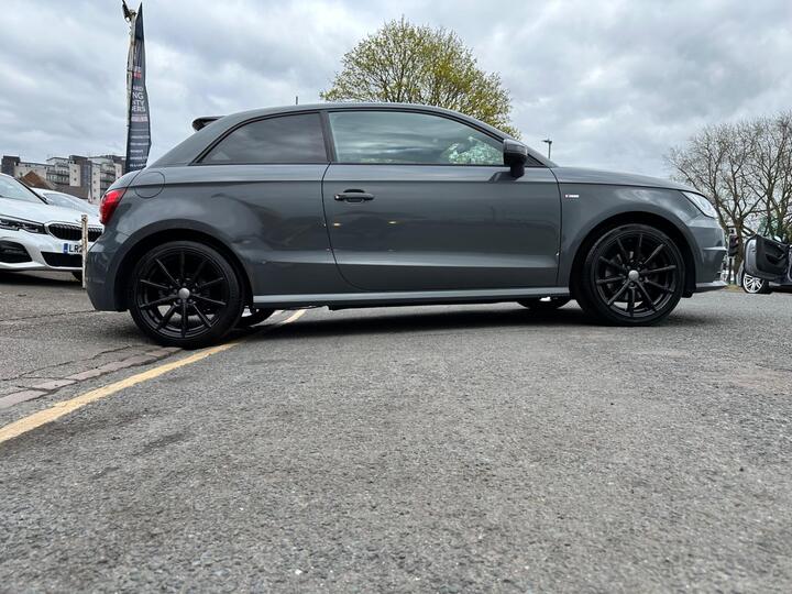 Audi A1 1.4 TFSI S Line Euro 6 (s/s) 3dr