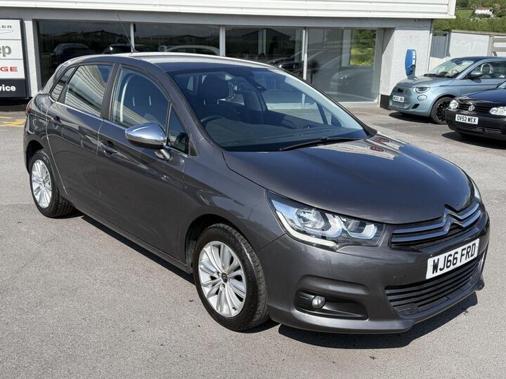 Citroen C4 1.2 PureTech Flair Euro 6 (s/s) 5dr