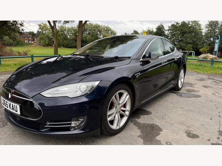 Tesla Model S 85 Auto 5dr