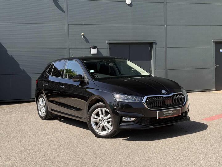 Skoda Fabia 1.0 TSI SE L Edition DSG Euro 6 (s/s) 5dr