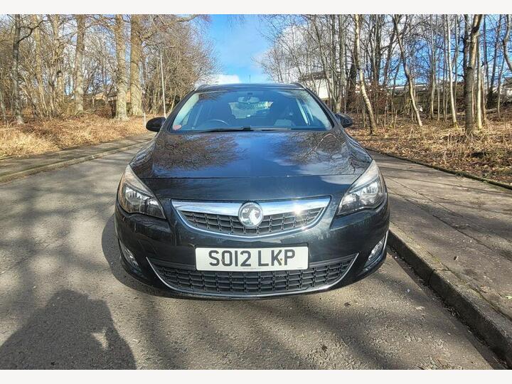 Vauxhall Astra 1.6 16V SRi Sports Tourer Euro 5 5dr