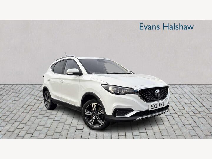 MG ZS ELECTRIC HATCHBACK 44.5kWh Exclusive Auto 5dr