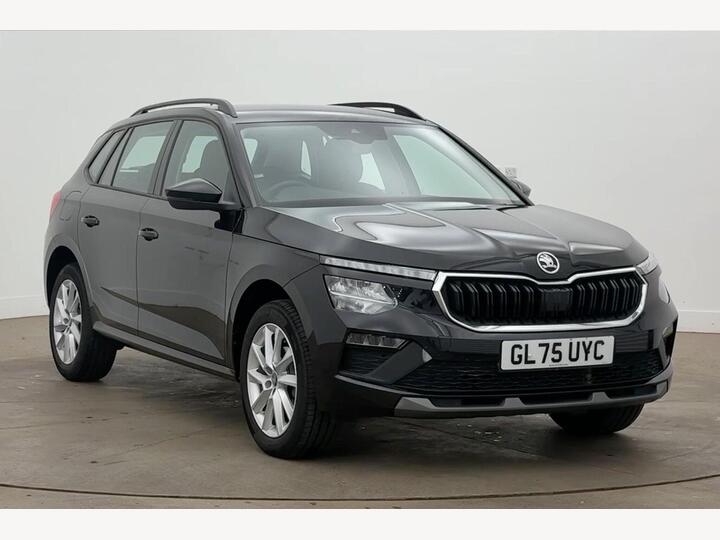 Skoda Kamiq 1.0 TSI SE Edition DSG Euro 6 (s/s) 5dr