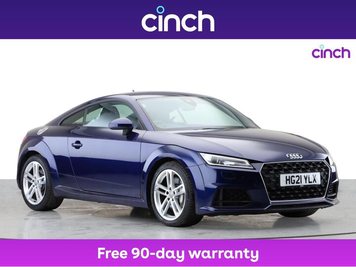 Audi TT 2.0 TFSI 45 Sport S Tronic Euro 6 (s/s) 3dr