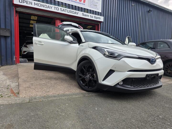 Toyota C-HR 1.8 VVT-h Excel CVT Euro 6 (s/s) 5dr