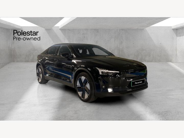 Polestar Polestar 2 Single Motor 82kWh Long Range Fastback Auto RWD 5dr