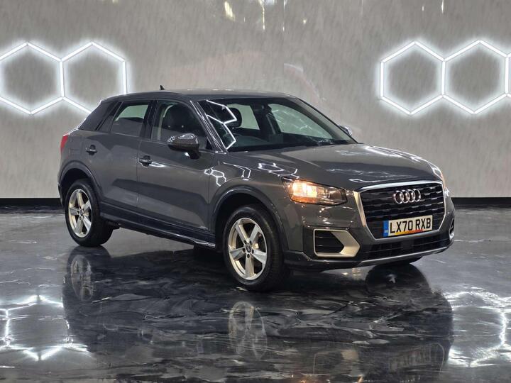 Audi Q2 1.0 TFSI 30 Sport Euro 6 (s/s) 5dr