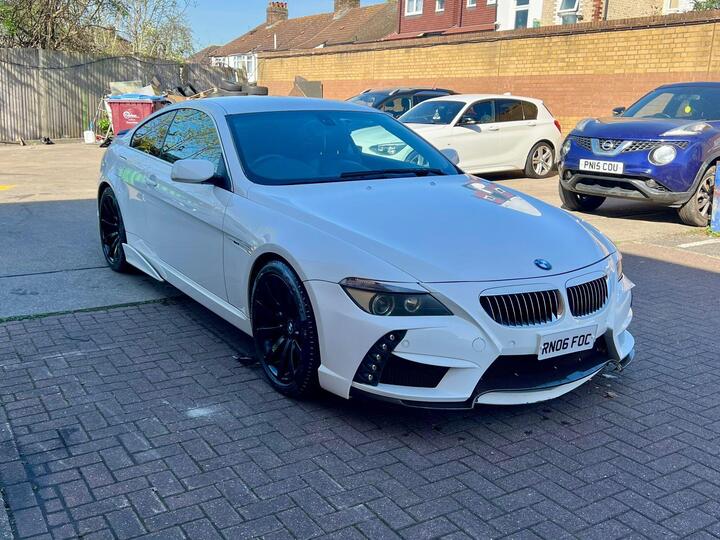 BMW 6 Series 3.0 630i Sport Auto Euro 4 2dr