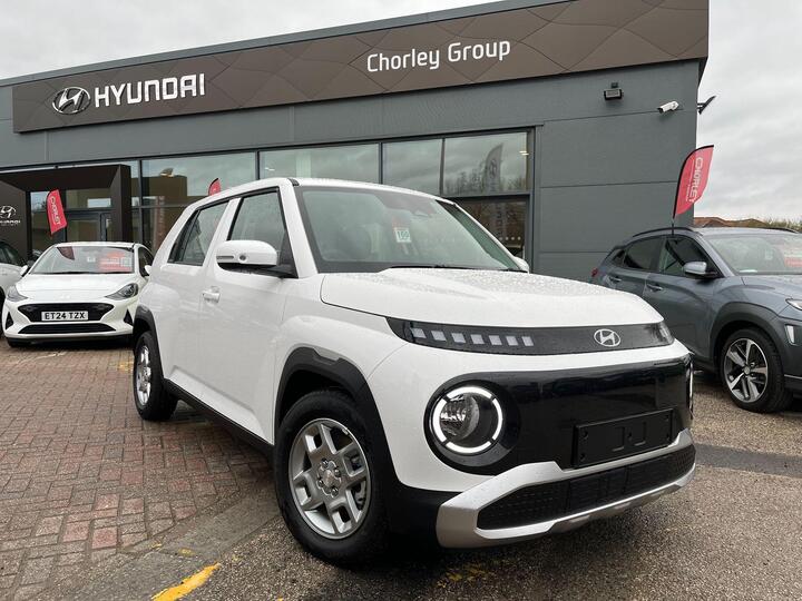 Hyundai INSTER Long Range 49kWh 01 Auto 5dr