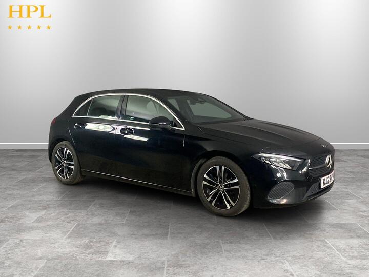 Mercedes-Benz A CLASS 1.3 A180h MHEV Sport (Executive) 7G-DCT Euro 6 (s/s) 5dr