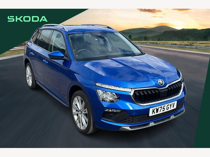 Skoda KAMIQ 1.0 TSI SE L Edition DSG Euro 6 (s/s) 5dr