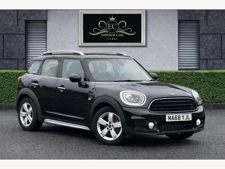 MINI COUNTRYMAN 1.5 GPF Cooper Euro 6 (s/s) 5dr