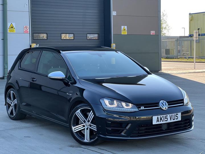 Volkswagen Golf 2.0 TSI BlueMotion Tech R 4Motion Euro 6 (s/s) 3dr